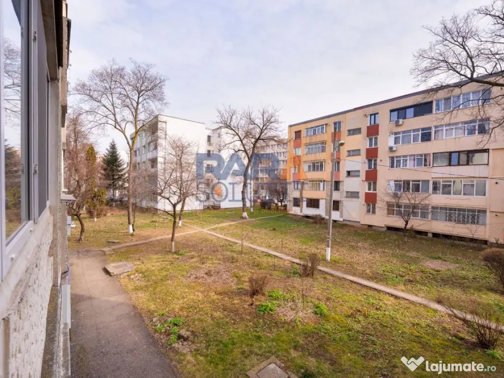 Apartament 3 camere, etaj 1 – zona ultracentrala (Stare... 