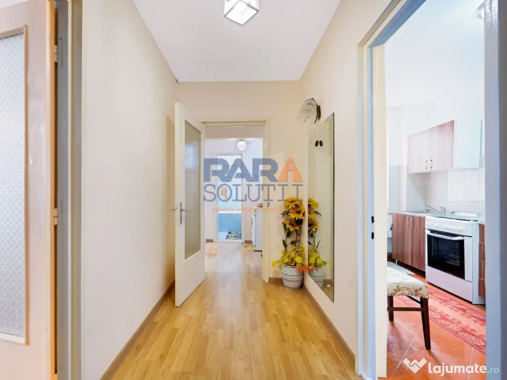 Apartament 3 camere, etaj 1 – zona ultracentrala (Stare... 