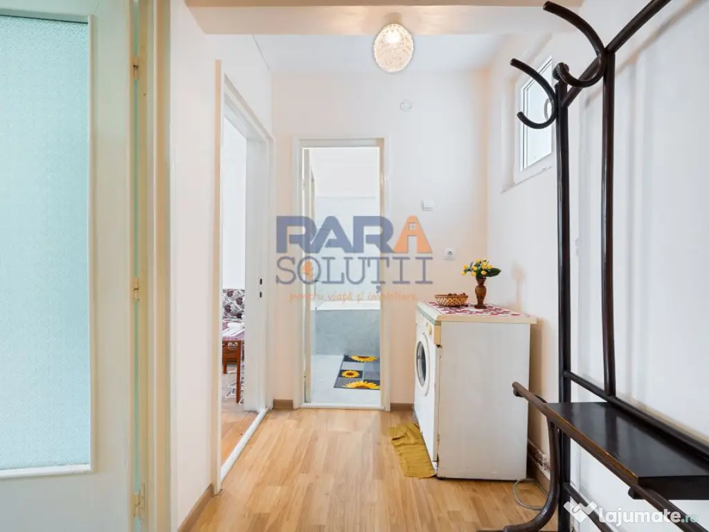 Apartament 3 camere, etaj 1 – zona ultracentrala (Stare... 