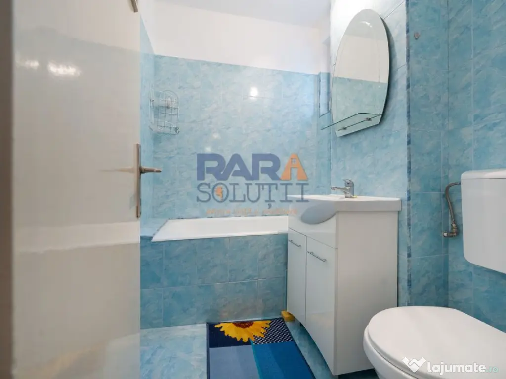 Apartament 3 camere, etaj 1 – zona ultracentrala (Stare... 