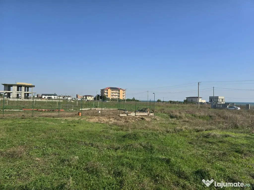 Teren de vanzare in Costinesti zona Golful Francez 