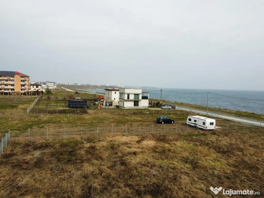 Teren de vanzare in Costinesti zona Golful Francez 