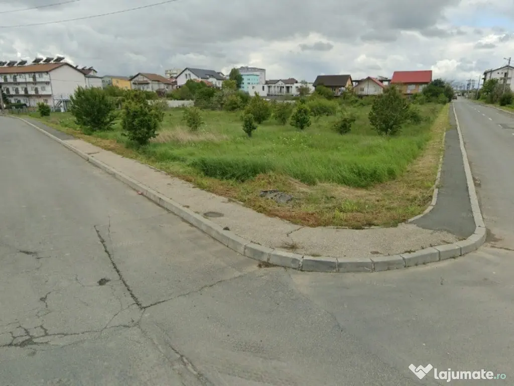 Anunturi vanzari terenuri in Costinesti zona 