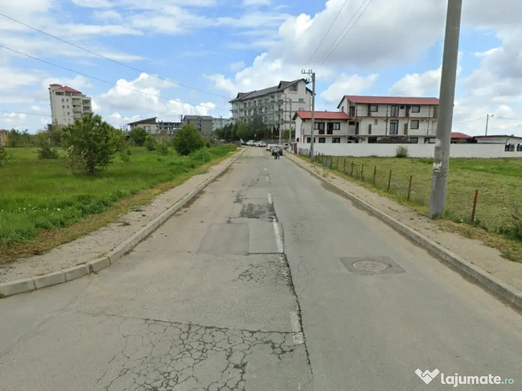 Anunturi vanzari terenuri in Costinesti zona 