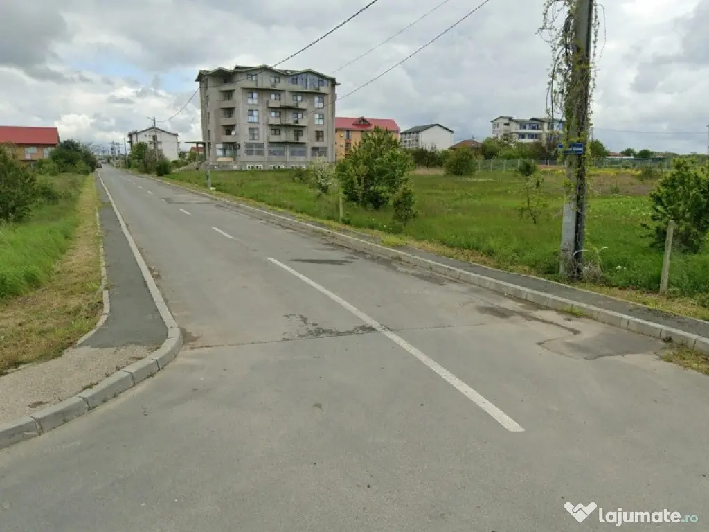 Anunturi vanzari terenuri in Costinesti zona 