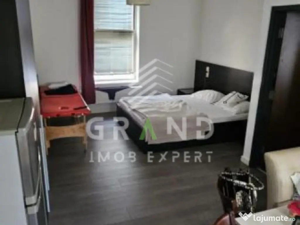 Ap 1 cameră | PARCARE | Zona Piața 1 Mai/Tăbăcarilor 