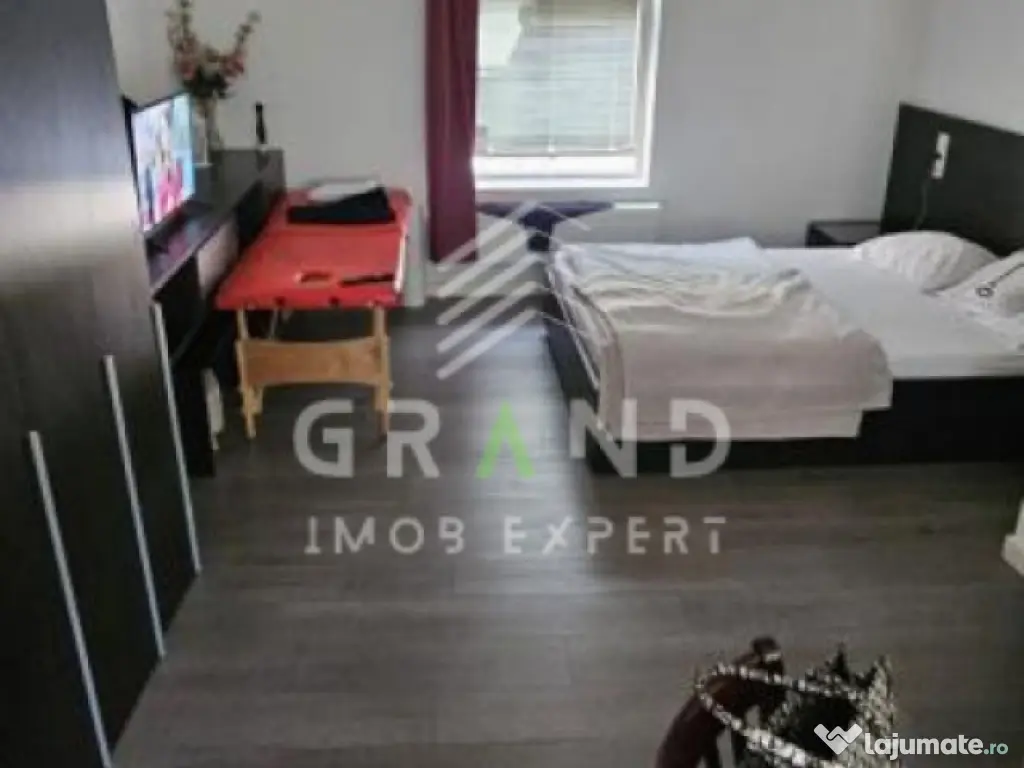 Ap 1 cameră | PARCARE | Zona Piața 1 Mai/Tăbăcarilor 