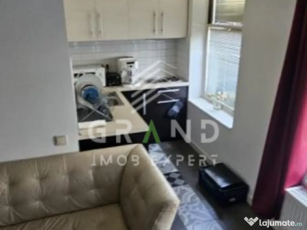 Ap 1 cameră | PARCARE | Zona Piața 1 Mai/Tăbăcarilor 