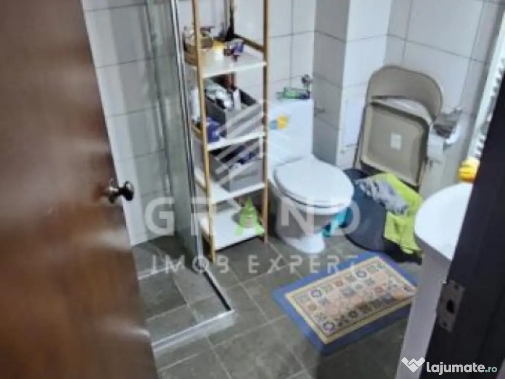 Ap 1 cameră | PARCARE | Zona Piața 1 Mai/Tăbăcarilor 