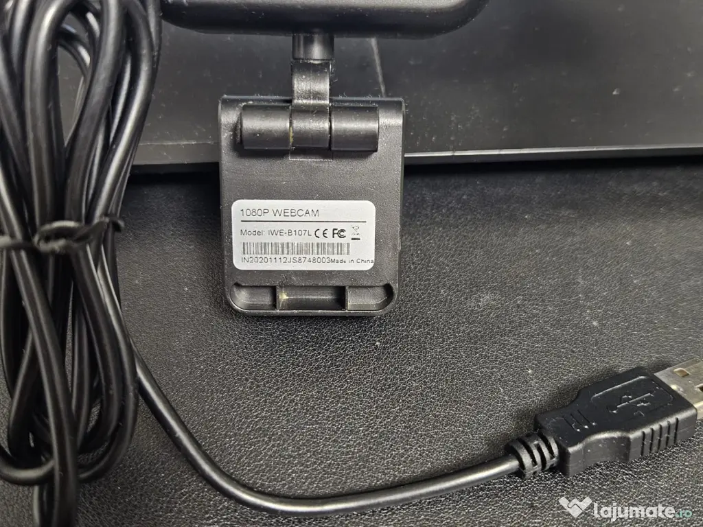 Camera web IWE-B107L - Full HD (1080 p) 