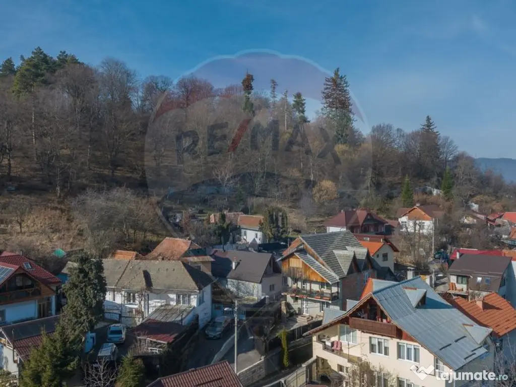 Casă spațioasă și practică, aproape natură si oraș... 