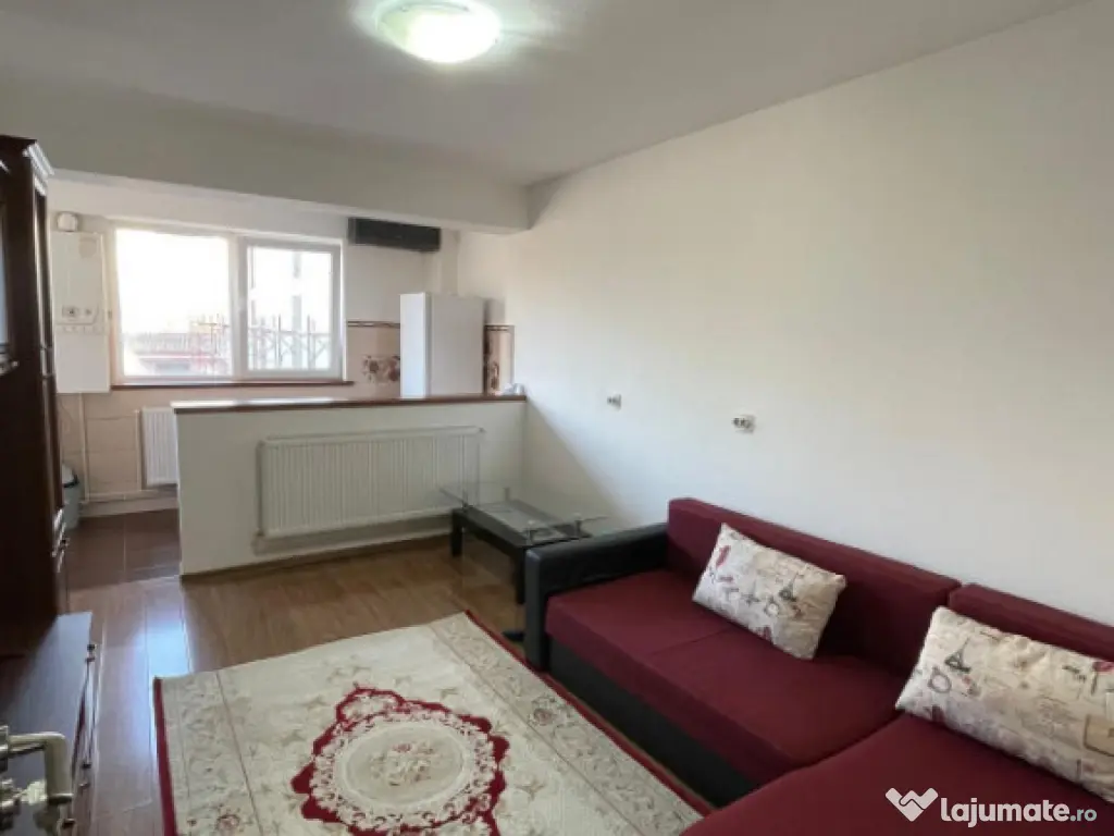 Apartament 2 camere, 50 mp, Brazda lui Novac – modern și 