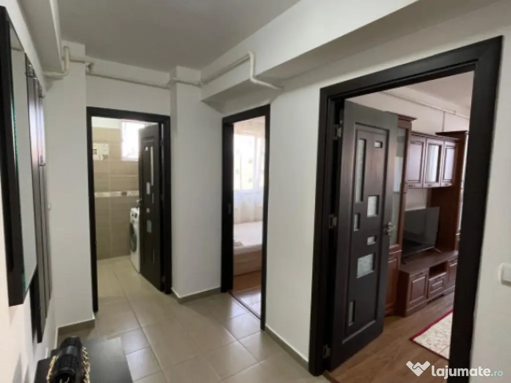 Apartament 2 camere, 50 mp, Brazda lui Novac – modern și 