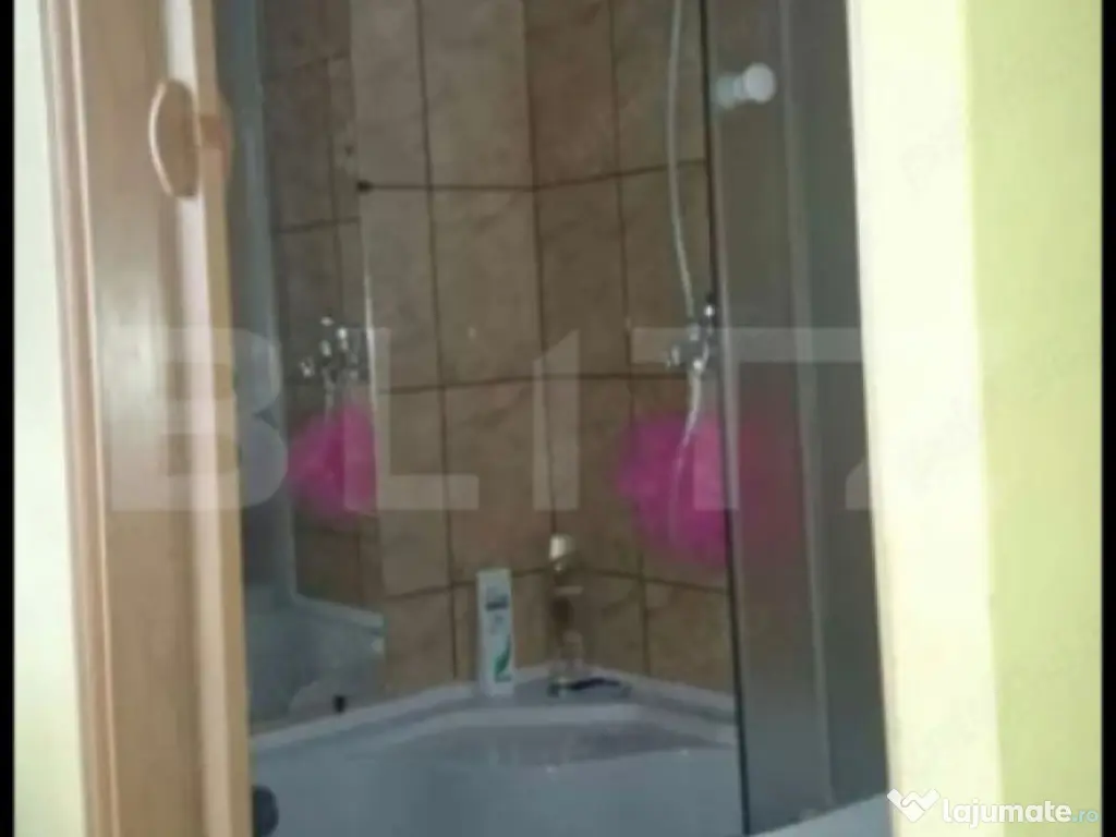 Garsonieră compactă, utilată – zona Dacia, ideală pent 