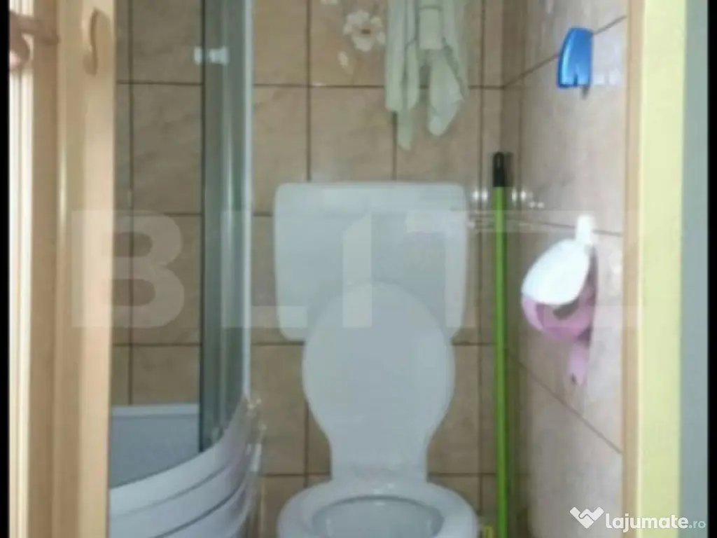 Garsonieră compactă, utilată – zona Dacia, ideală pent 