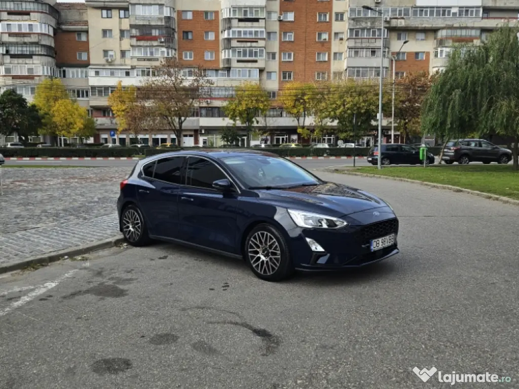 Ford focus mk4 2018 