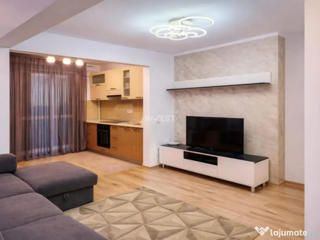 2 CAMERE MOBILAT VALEA LUPULUI, IASI 