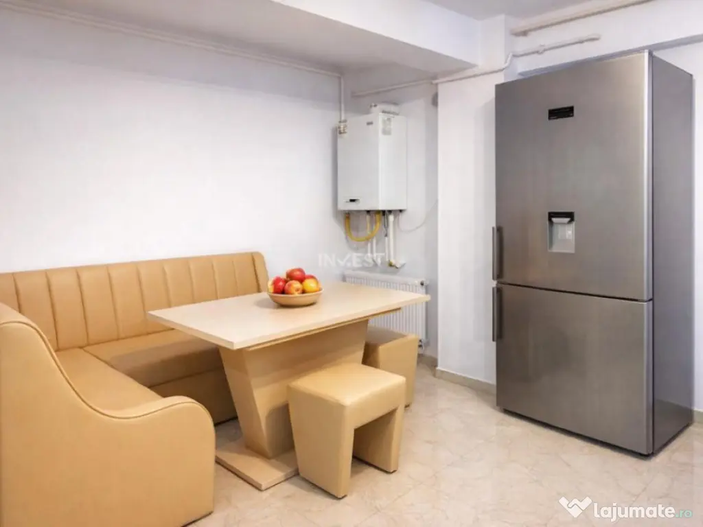 2 CAMERE MOBILAT VALEA LUPULUI, IASI 