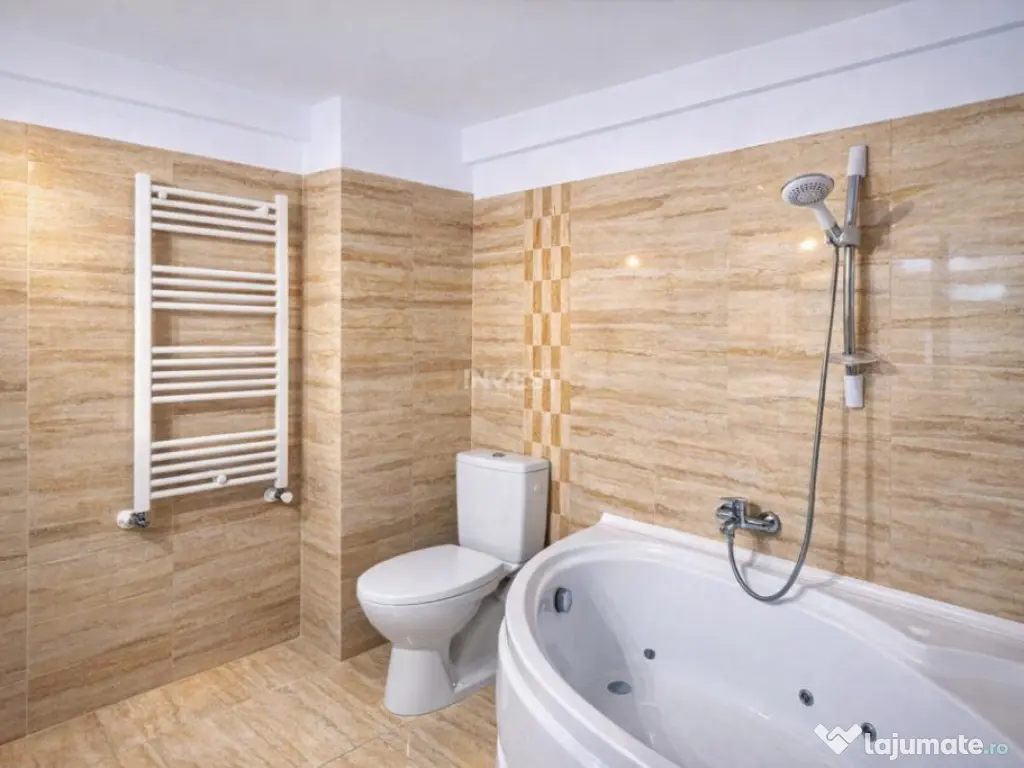 2 CAMERE MOBILAT VALEA LUPULUI, IASI 