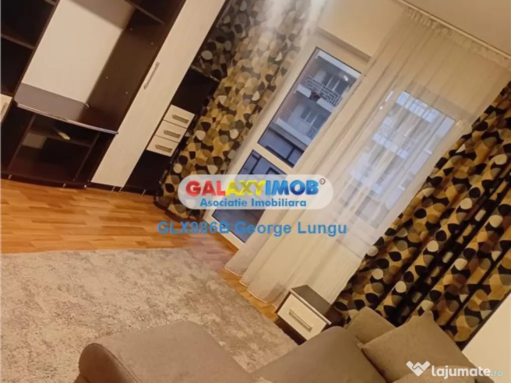 Garsonera Vitan Complexul Confort City pe Spaiul Unirii nr.9 