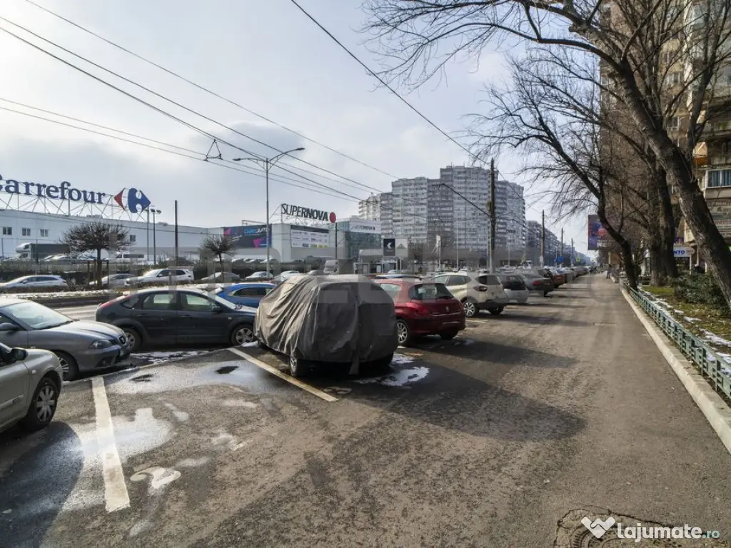 Apartament cu 2 camere, 5 min. metrou Lujerului, decomand... 