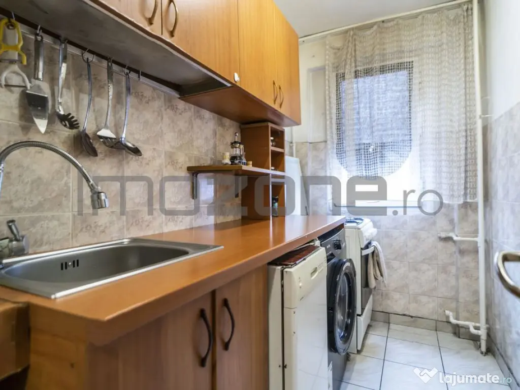 Apartament cu 2 camere, 5 min. metrou Lujerului, decomand... 