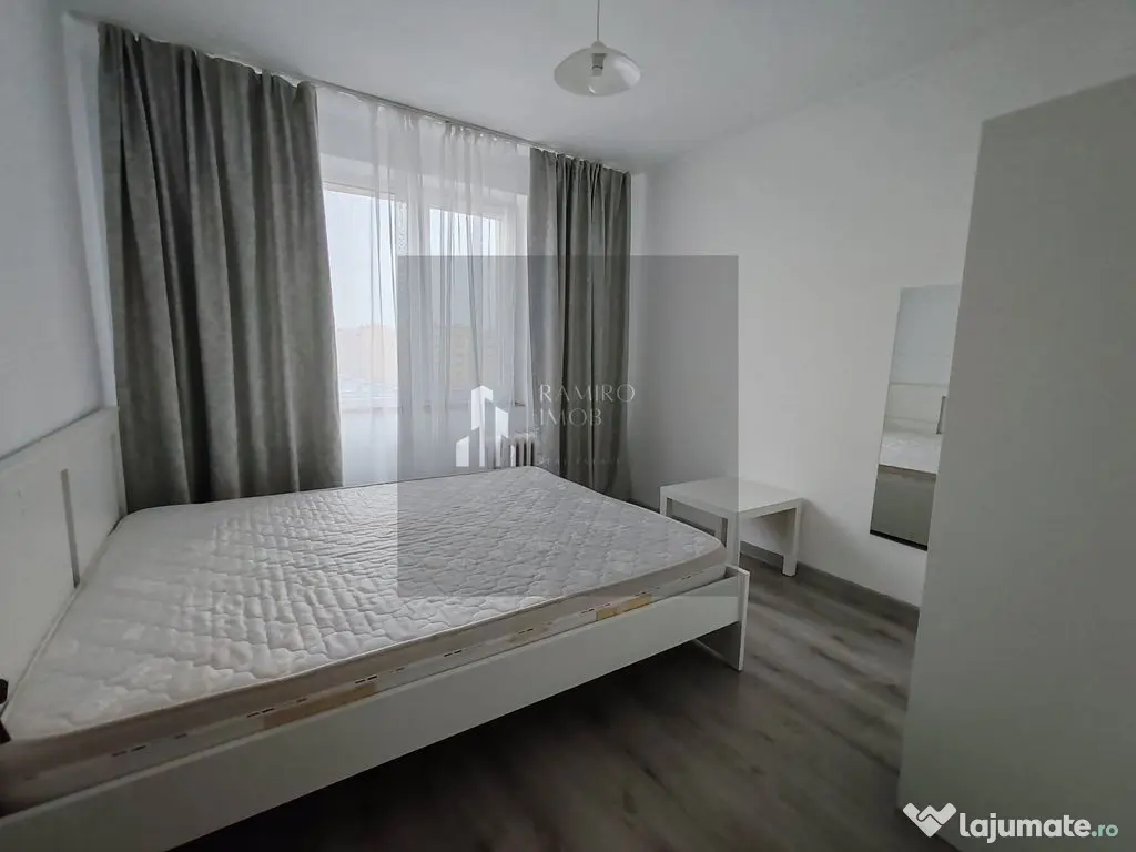 APARATAMENT 3 CAMERE, APARATPRII PATRIEI/SOS BERCENI, MOB... 