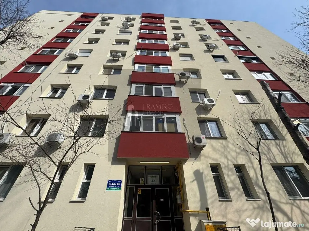 APARATAMENT 3 CAMERE, APARATPRII PATRIEI/SOS BERCENI, MOB... 