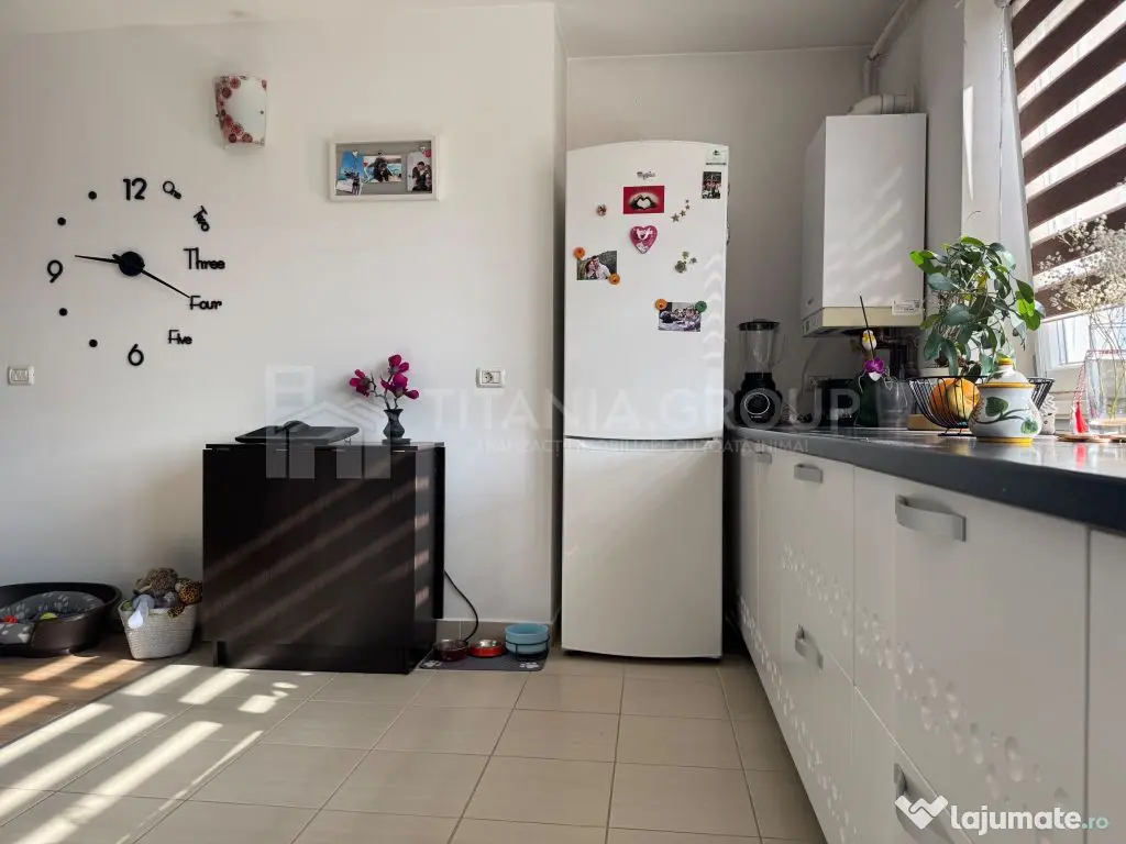 Apartament 2 camere modern, bloc nou, zona Garii, parcare... 