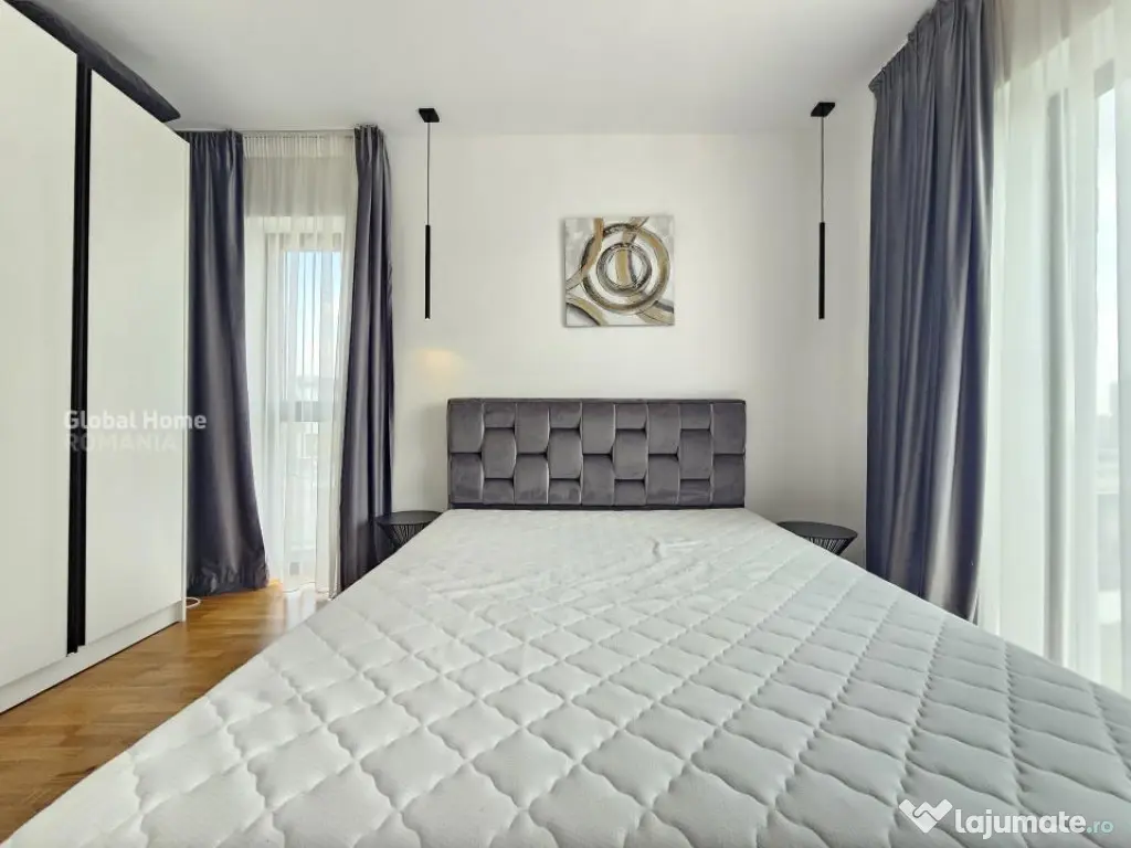 Comision 0% | Zona de Nord – Parc Herăstrău | Mobilat &