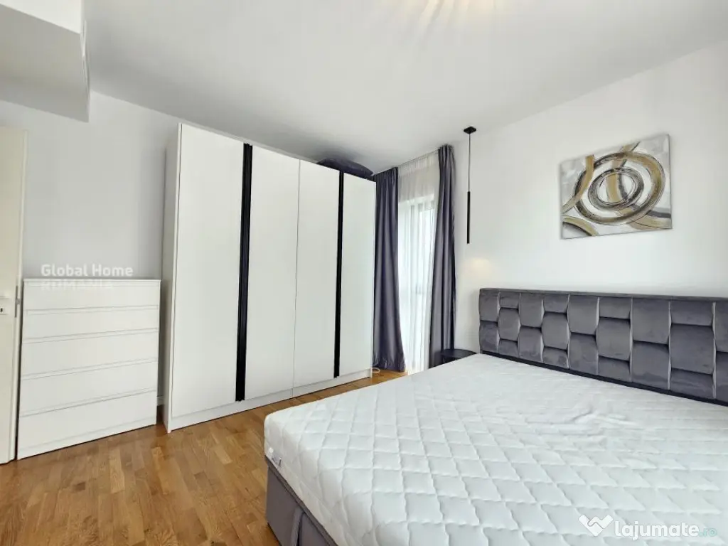 Comision 0% | Zona de Nord – Parc Herăstrău | Mobilat &