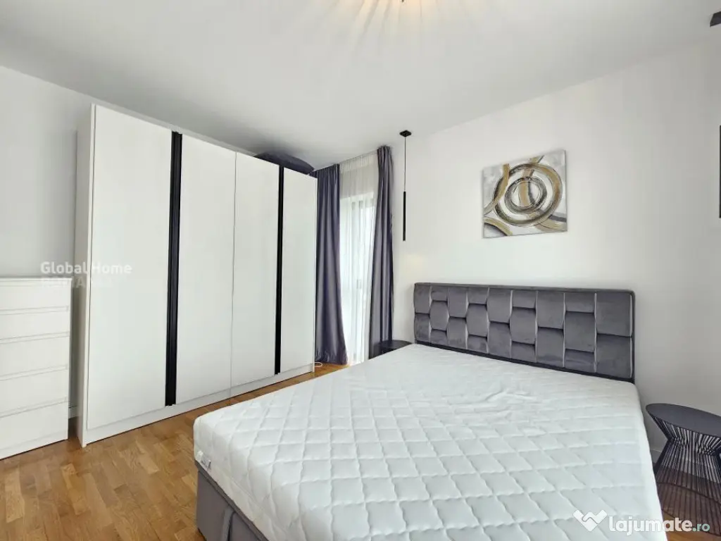 Comision 0% | Zona de Nord – Parc Herăstrău | Mobilat &