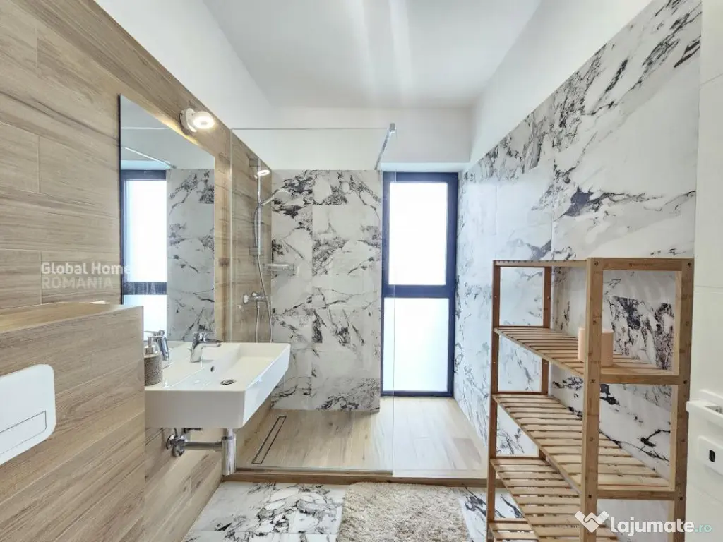 Comision 0% | Zona de Nord – Parc Herăstrău | Mobilat &