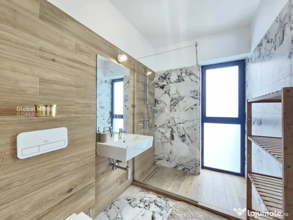 Comision 0% | Zona de Nord – Parc Herăstrău | Mobilat &