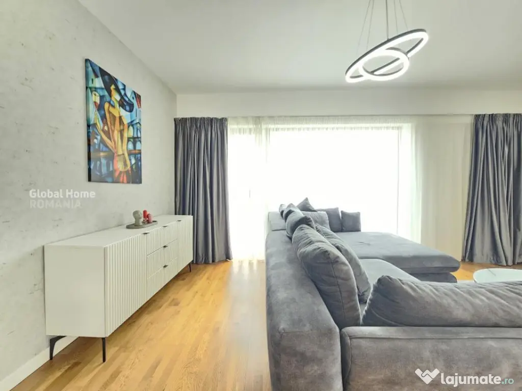 Comision 0% | Zona de Nord – Parc Herăstrău | Mobilat &