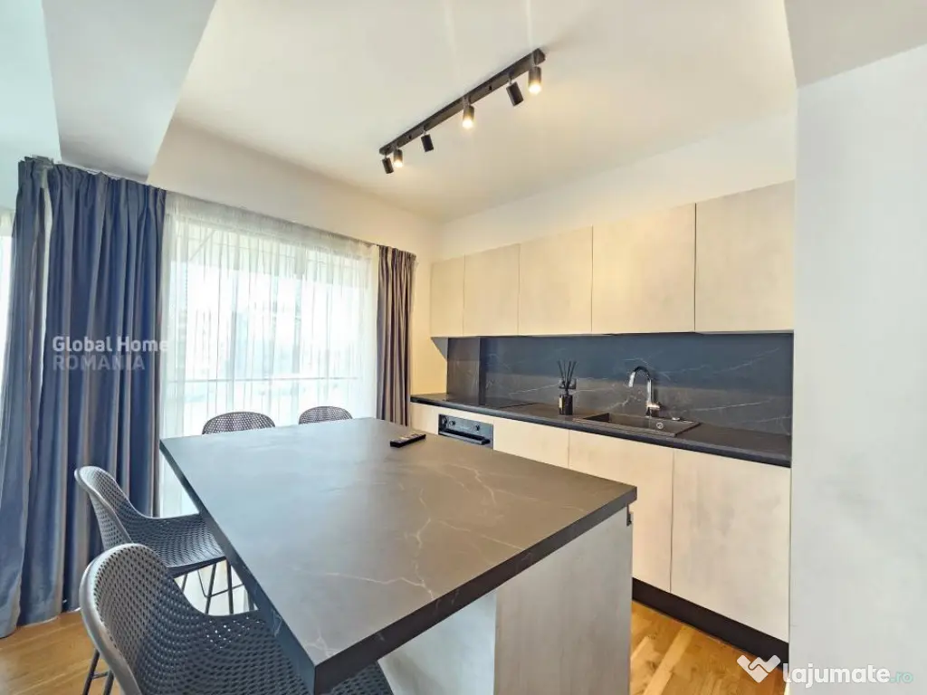 Comision 0% | Zona de Nord – Parc Herăstrău | Mobilat &