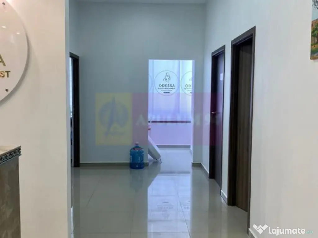 Spațiu Birou/notariat 116mp | TOATE util. INCLUSE | lân... 
