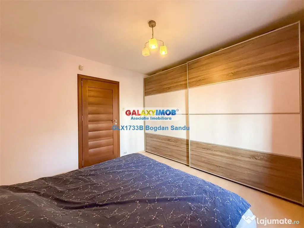 Apartament 3 camere decomandat de Militari - Pacii 