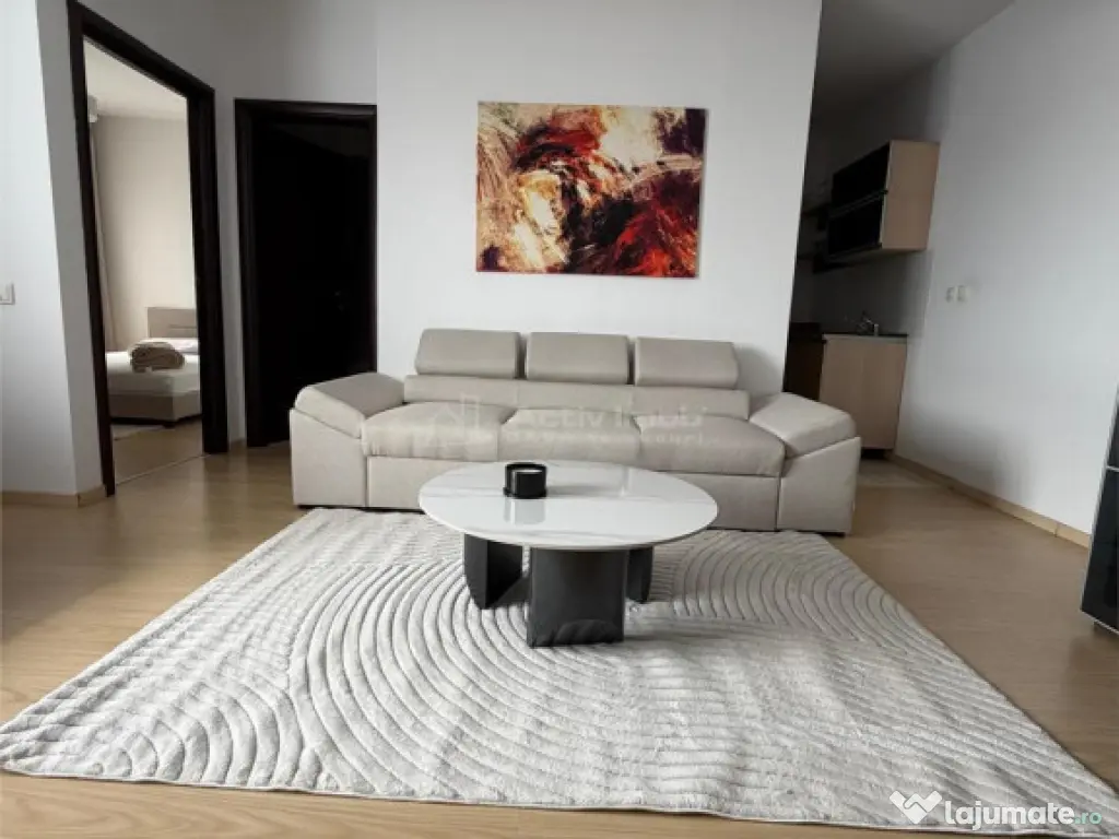 2 camere Decebal Day Residence 