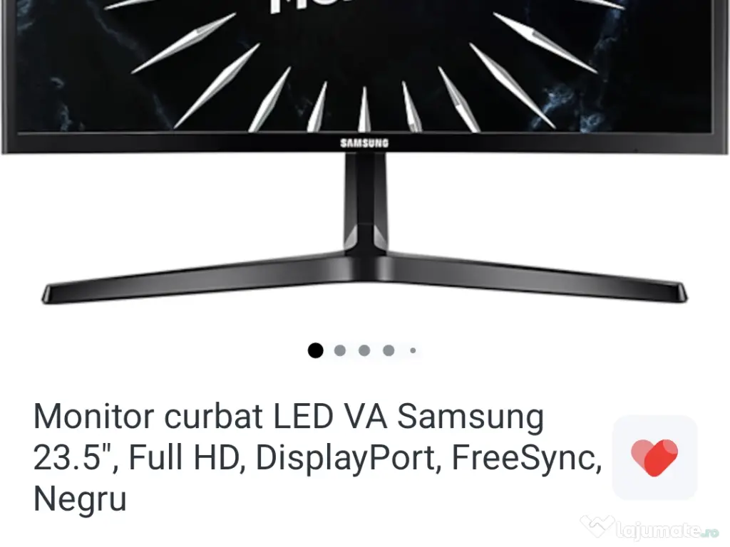 Monitor Samsung 