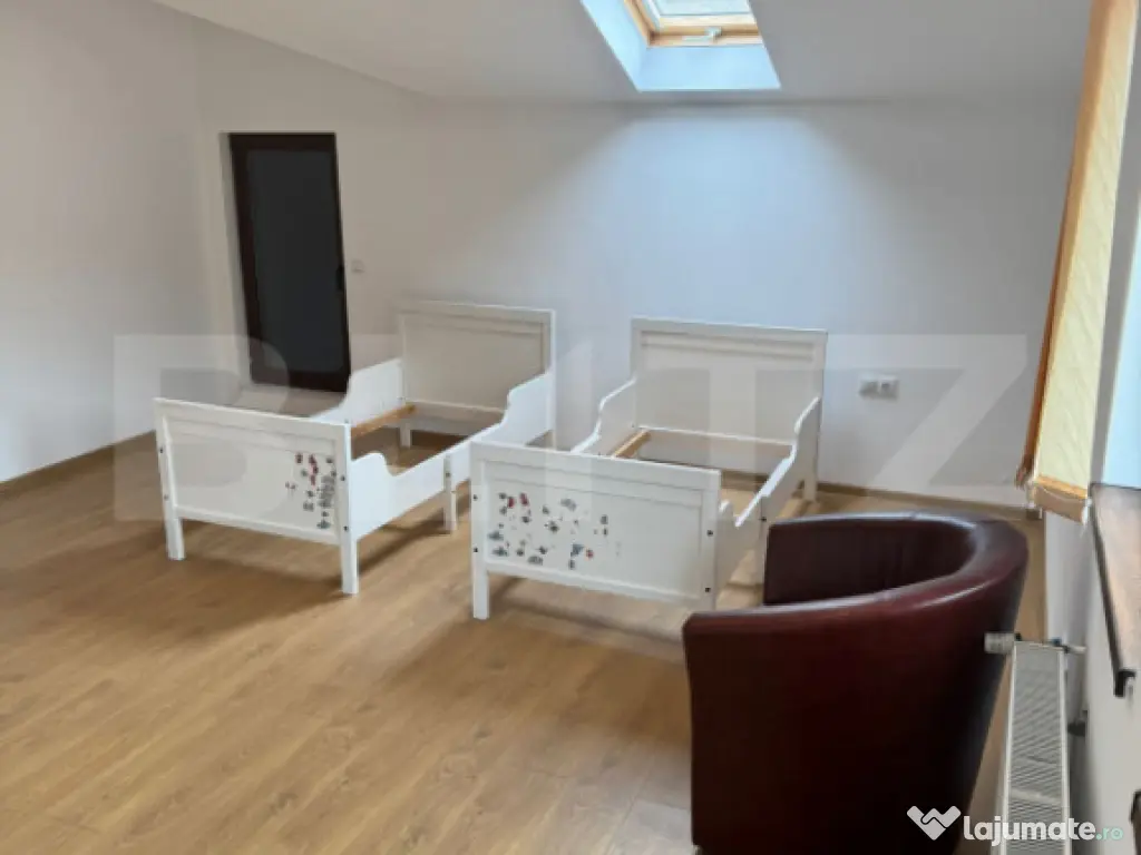 Vila în stil Californian | 220 mp utili | Teren 3000 mp | P 