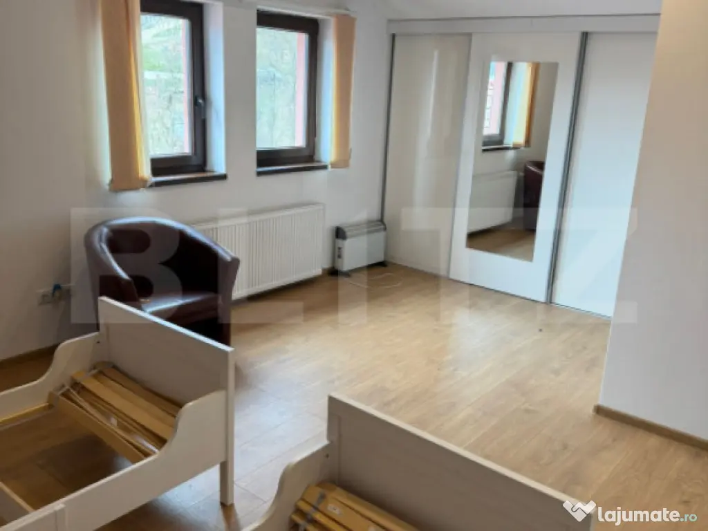 Vila în stil Californian | 220 mp utili | Teren 3000 mp | P 