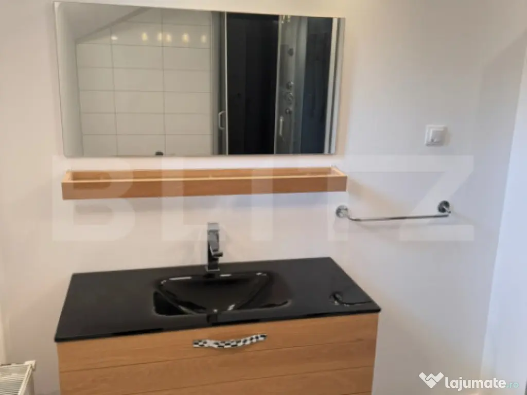 Vila în stil Californian | 220 mp utili | Teren 3000 mp | P 