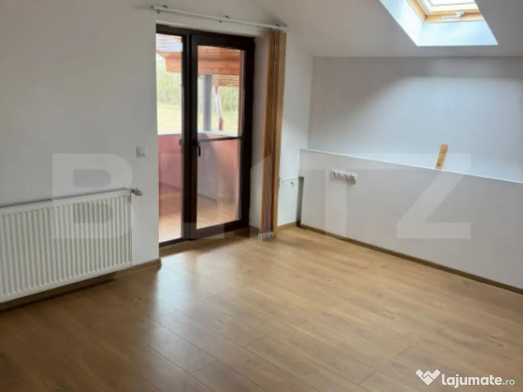 Vila în stil Californian | 220 mp utili | Teren 3000 mp | P 