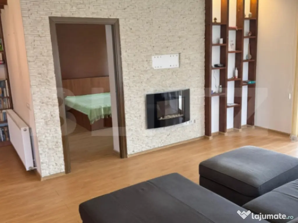 Vila în stil Californian | 220 mp utili | Teren 3000 mp | P 