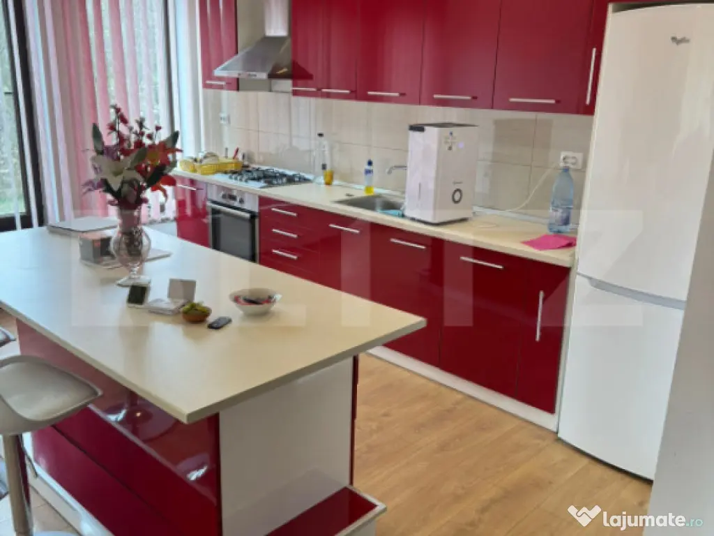 Vila în stil Californian | 220 mp utili | Teren 3000 mp | P 