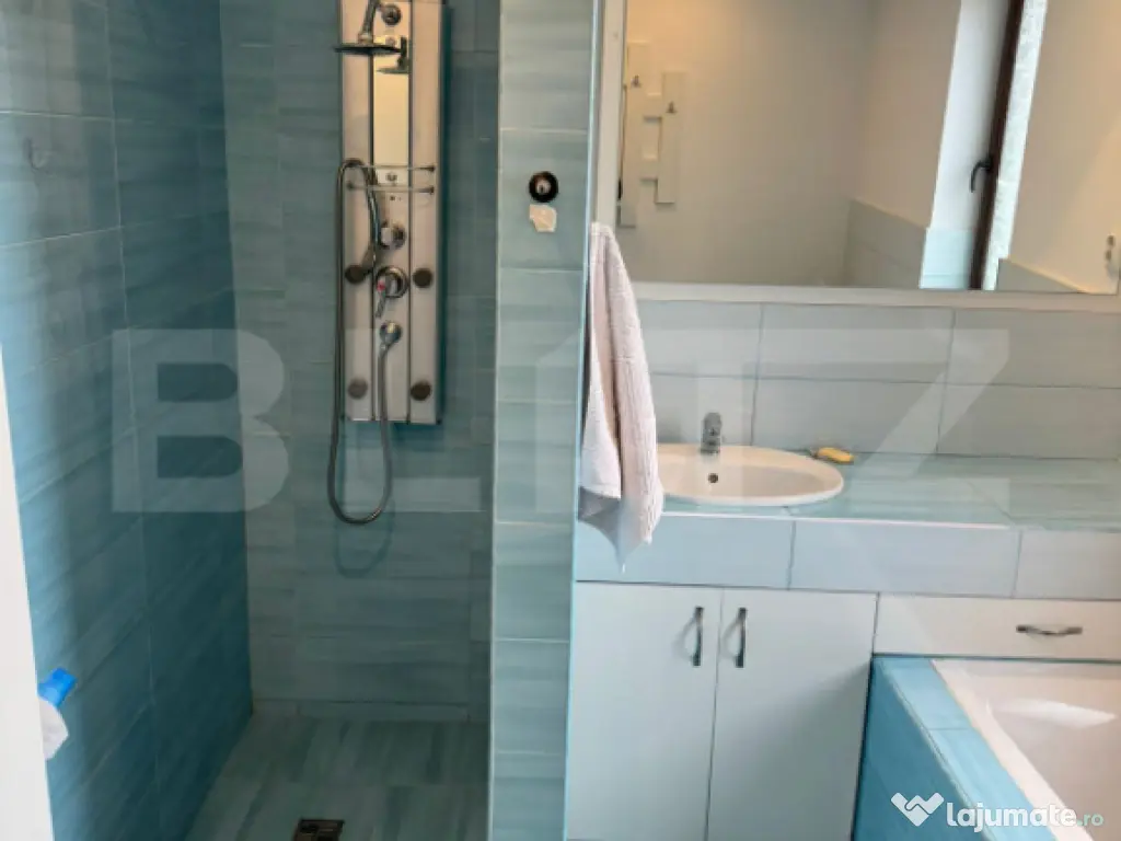 Vila în stil Californian | 220 mp utili | Teren 3000 mp | P 