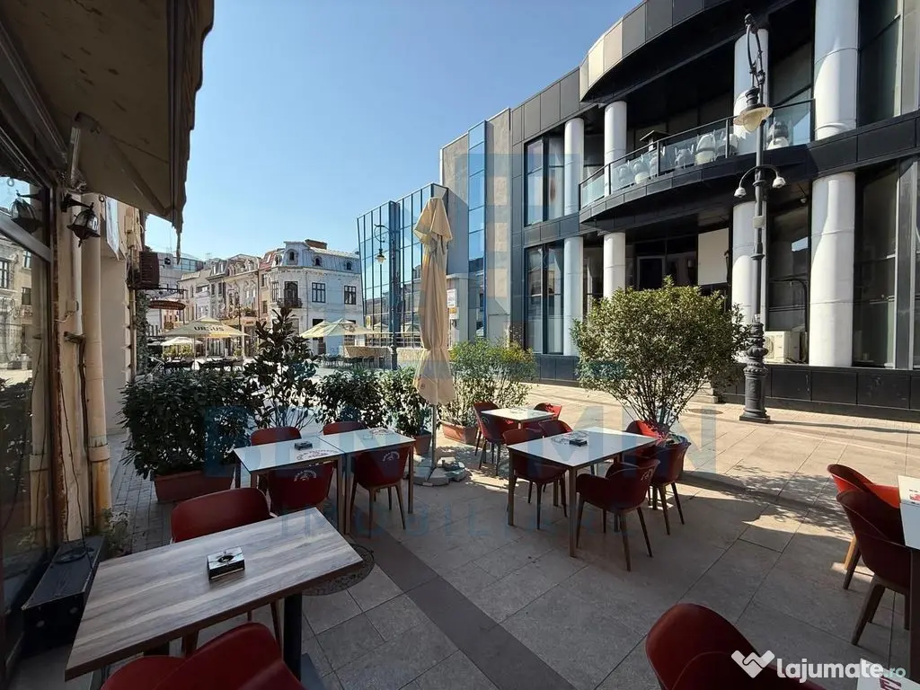 Afacere la cheie-Spatiu-Centrul Vechi-Locatie foarte buna... 