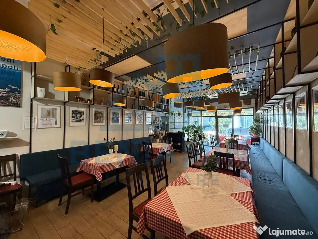 Afacere la cheie-Spatiu-Centrul Vechi-Locatie foarte buna... 