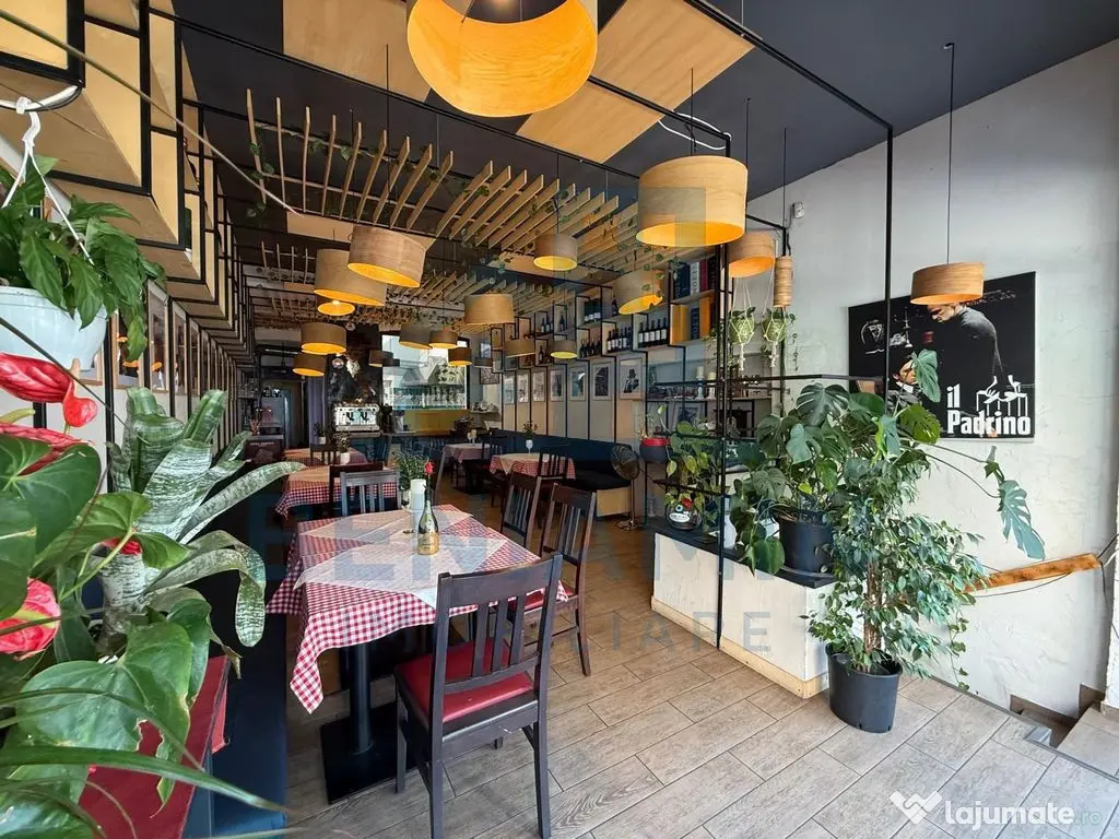 Afacere la cheie-Spatiu-Centrul Vechi-Locatie foarte buna... 